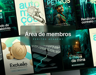 Plataforma de Membros